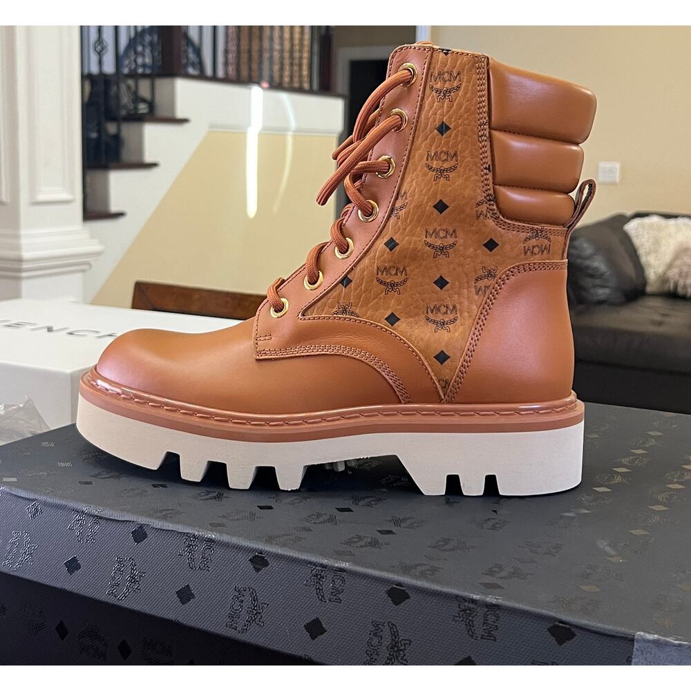 MCM Women's Boots 11 (41)